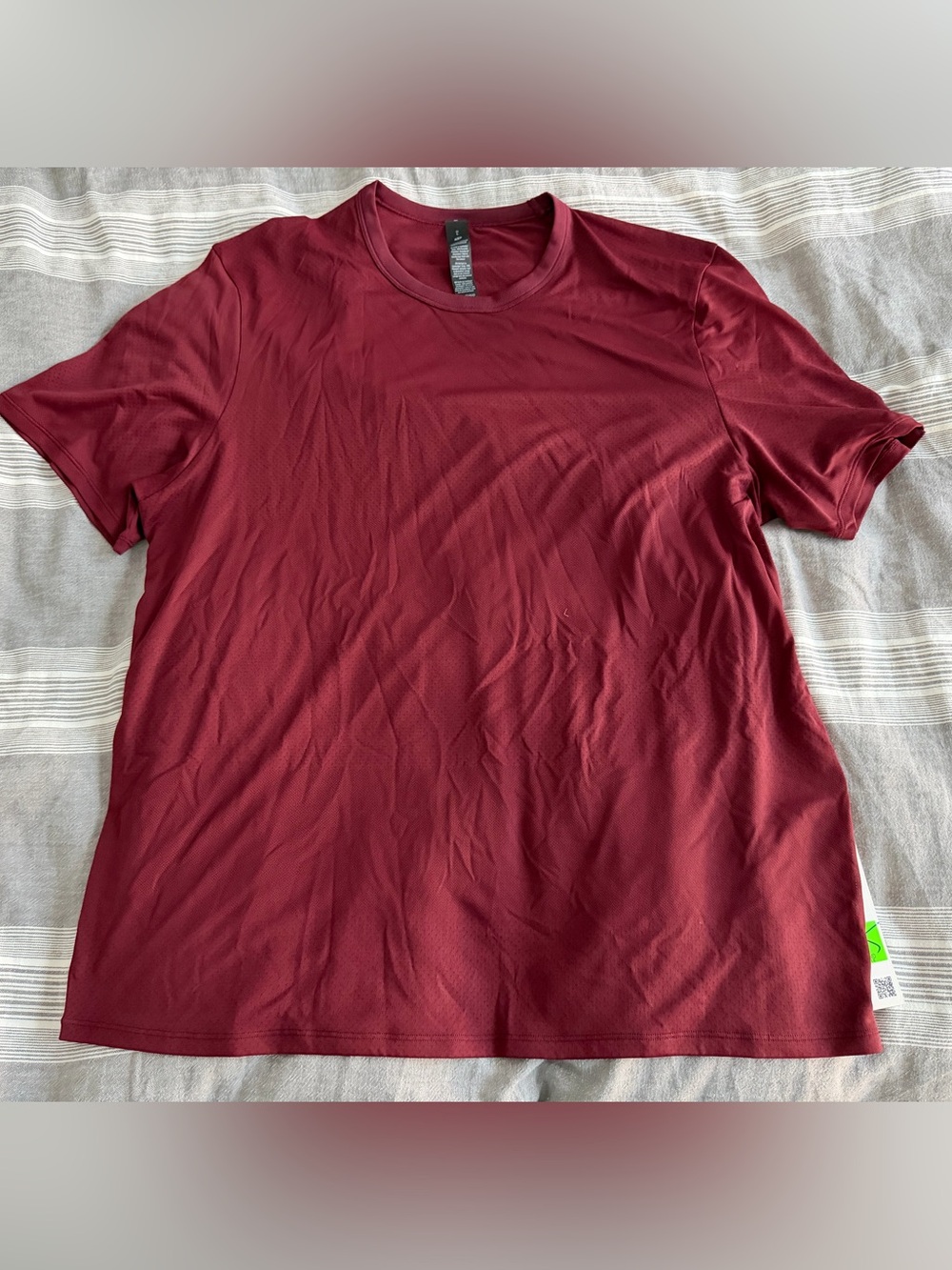 Lululemon - Fast and Free Short Sleeve